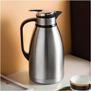 STAINLESS STEEL VACUUM INSULATED KETTEL 2 L/غلاية من الفولاذ المقاوم للصدأ