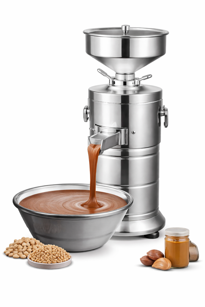 Peanut Butter Machine / صانعة زبدة الفول السوداني