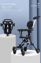 FOLDING BABY STROLLER/عربة الاطفال قابلة للطي