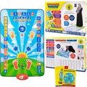 EDUCATIONAL PRAYER MAT /سجادة تعليم الصلاة 