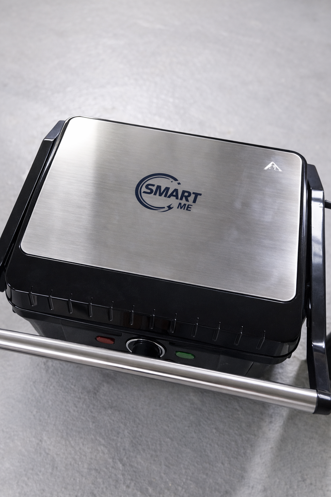 SMART ME CONTACT GRILL MAKER/شواية كهربائية سمارت مي (u)