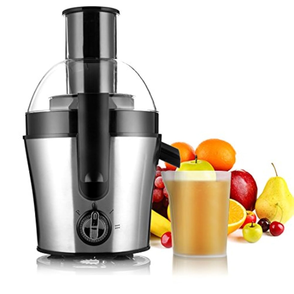 OK-7 JUICER MAKER/  عصارة وخلاط العصير الصحية