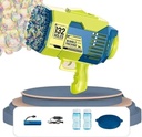 BUBBLE GUN 132 HOLES /مسدس الفقاعات