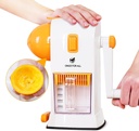 HAND CITRUS JUICER /عصارة حمضيات يدوية