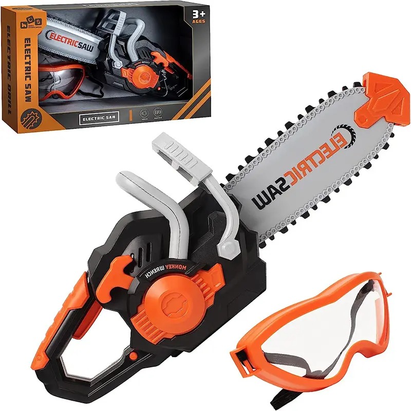 ELECTRIC SAW GAME/  لعبة المنشار الكهربائي