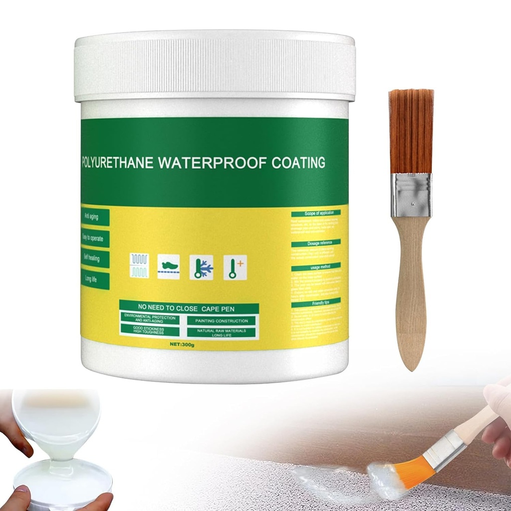 Invisible Waterproof Agent / كريم عازل المياه