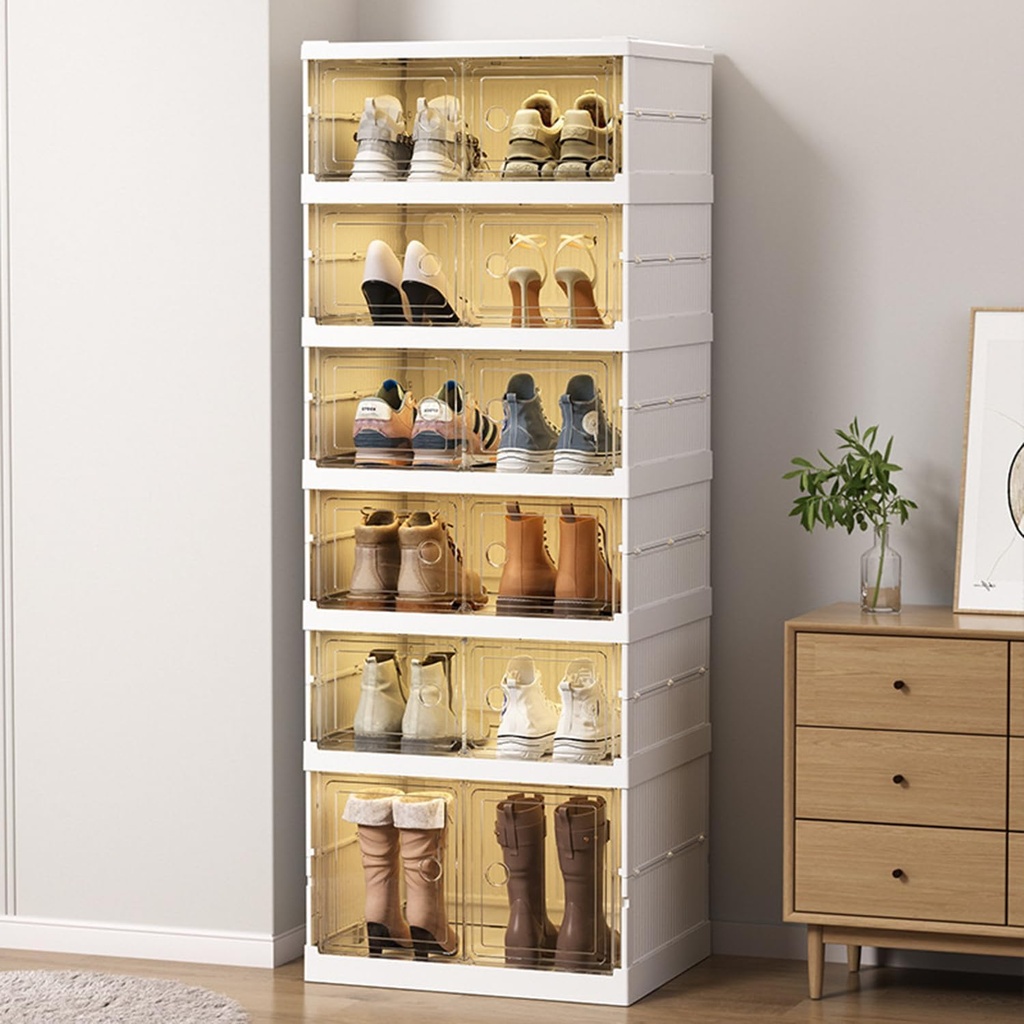 Shoes Organizing 6 Layers/ صندوق الاحذية 6 رفوف