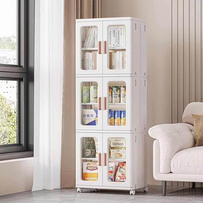 STORAGE CABINET 3 LAYERS /صندوق التخزين 3 رفوف