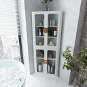 CORNER STORAGE CABINET 109x47cm/صندوق التخزين للزواية