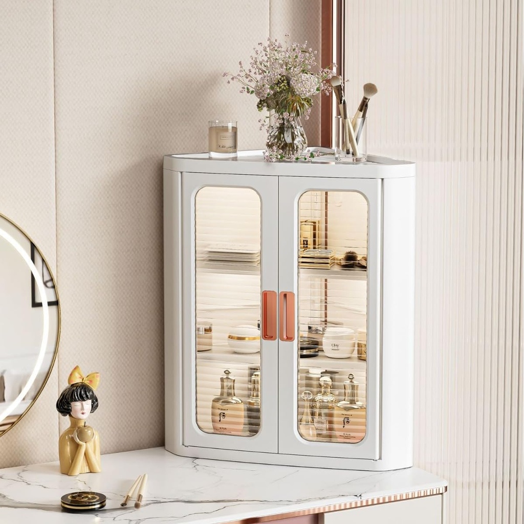 CORNER STORAGE CABINET /صندوق التخزين للزواية