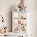 CORNER STORAGE CABINET /صندوق التخزين للزواية