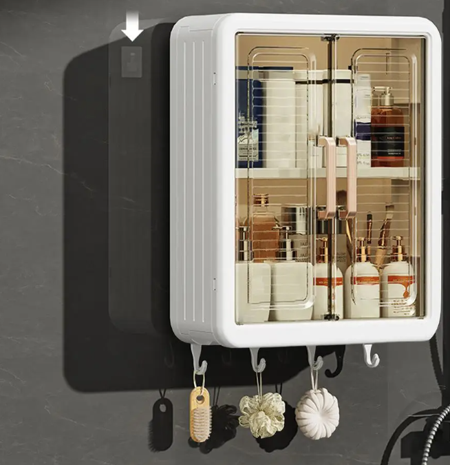 WALL STORAGE CABINET /صندوق تخزين الجداري