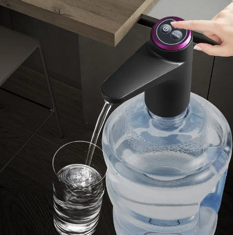 SMART USB ELECTRIC PUMP/ مضخة المياه بالشحن 