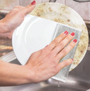 Wire Towel Dishwashing 5 pcs/منشفة سلكية لتنظيف الاطباق 5 قطع