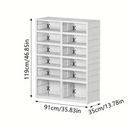 STORAGE BOX FOLDABLE 119*91*35/صندوق التخزين قابل للطي