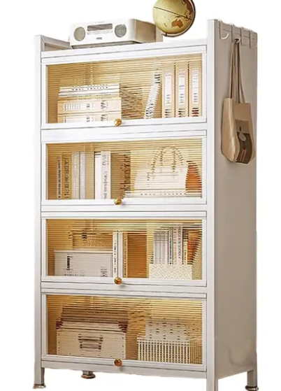 STORAGE DRAWER 4 LAYER 150 x 80 cm /خزانة التنظيم 4 رفوف