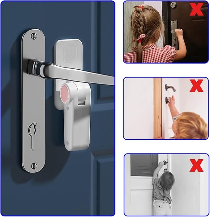 DOOR CHILD LOCK / قفل الباب للأطفال