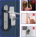 DOOR CHILD LOCK / قفل الباب للأطفال