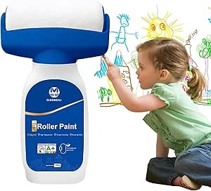 ROLLER PAINT /طلاء تجديد الجدار