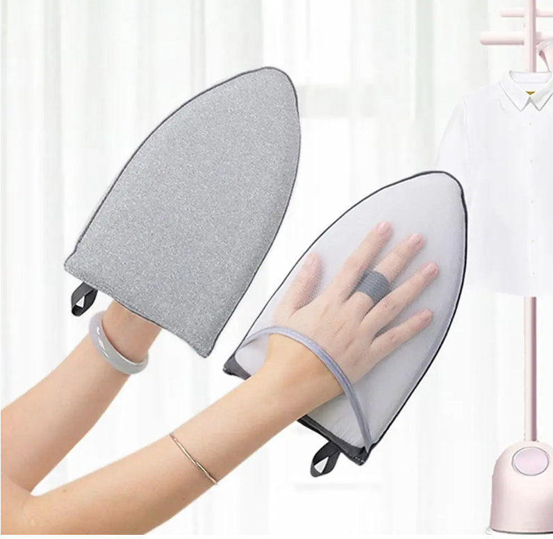 GARMENT STEAMER ITRONING GLOVE /قفاز كي الملابس بالبخار