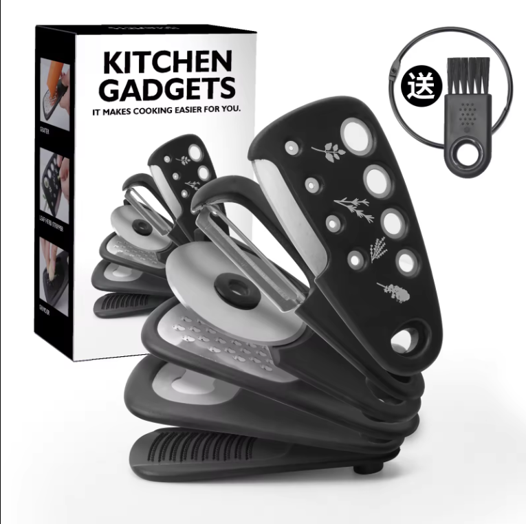 KITCHEN GADGETS 6 in 1/ أدوات المطبخ