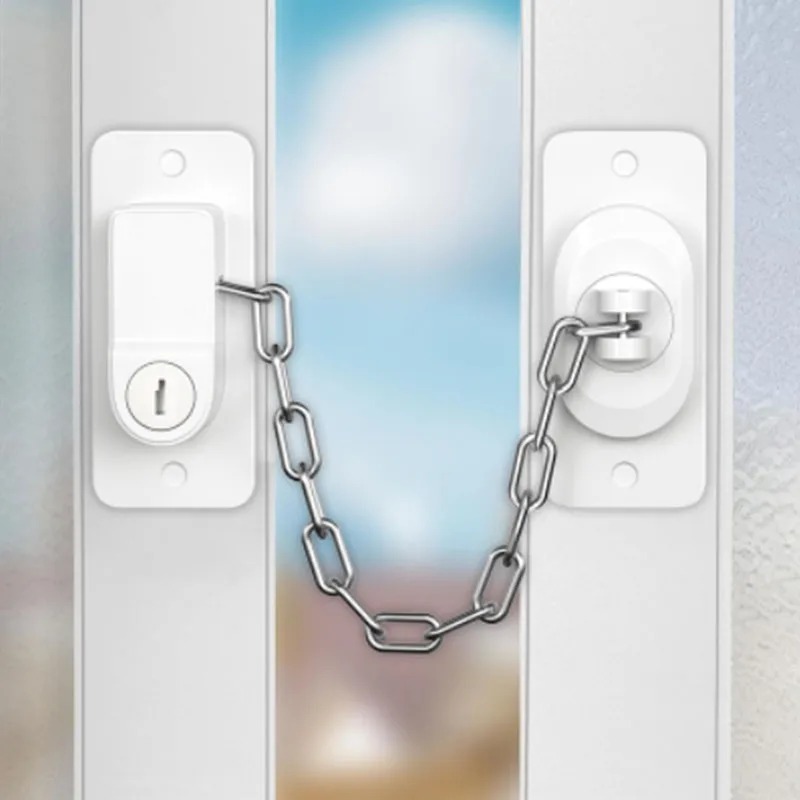 CHILD SAFETY LOCK / قفل الامان للاطفال