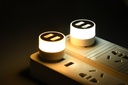 USB LED LIGHT / منفذ USB مع ضوء LED 