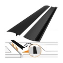 GAS PROTECTOR + GAP COVER /واقي موقد الغاز+ غطاء 