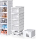Single Box Shoe 6 Layer  big one/ صندوق  تنظيم الاحذية 6 رفوف
