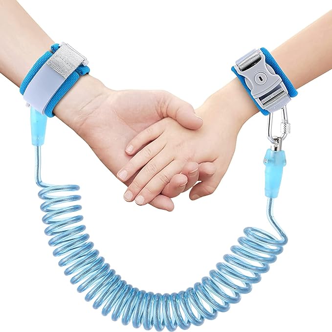 CHILD ANTI LOST STRAP 1.9M /حزام حماية الطفل من الضياع