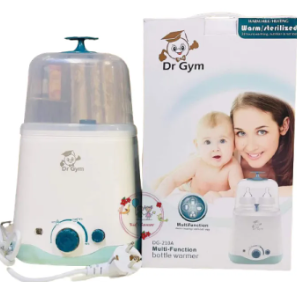 ELECTRIC BABY BOTTLE WARMER/ سخان زجاجات الأطفال الكهربائي