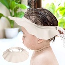 Baby shampoo protection cap /قبعة حماية الطفل من الشامبو
