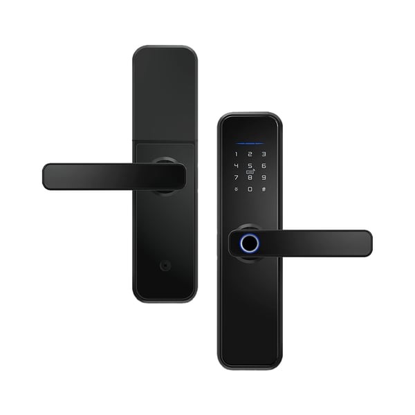 SMART DOOR LOCK / قفل  الباب الذكي