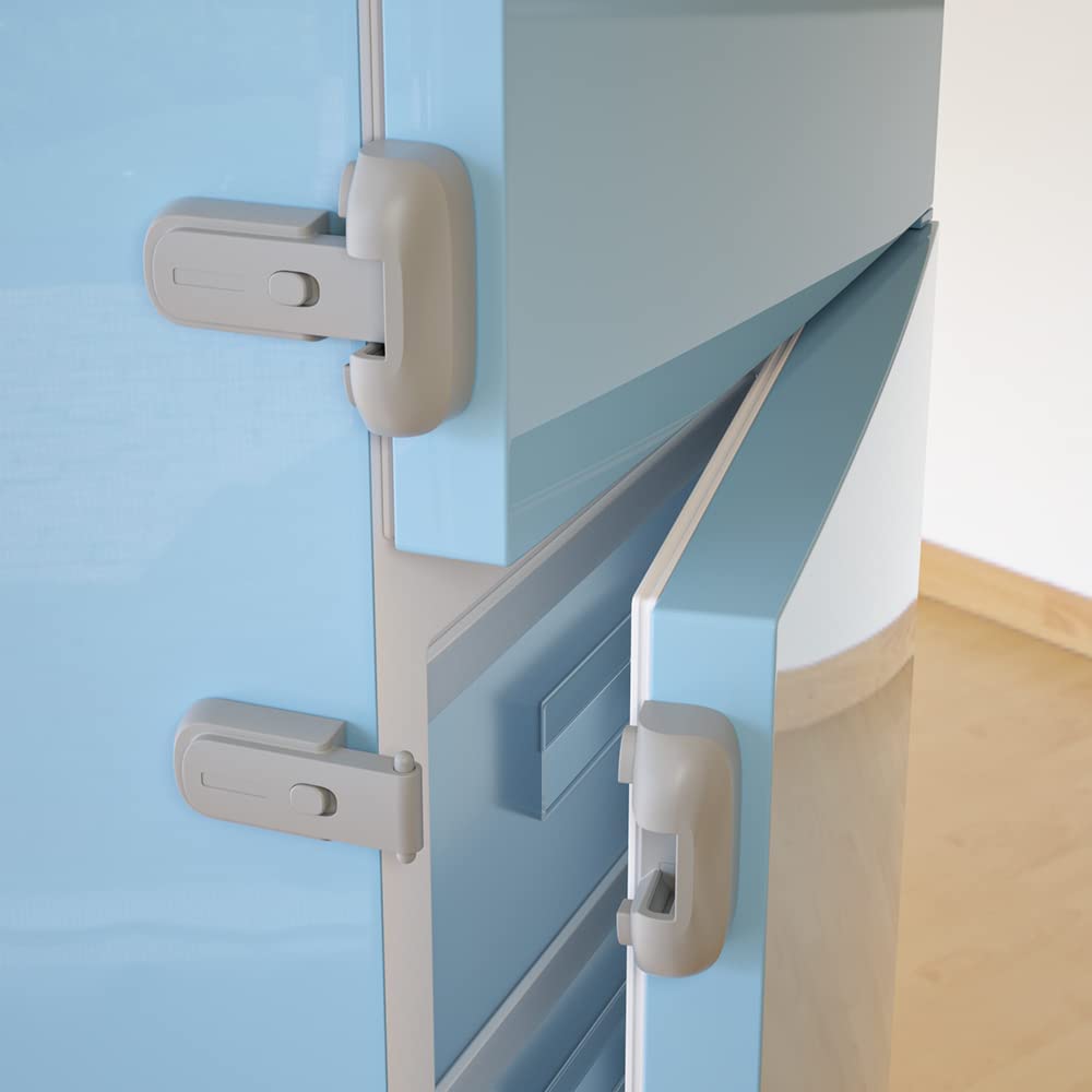 FRIDGE DOOR LOCK /قفل باب الثلاجة