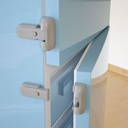 FRIDGE DOOR LOCK /قفل باب الثلاجة