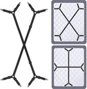 2 Pcs BEDSHEET CLIP/ قطعتين مشبك السرير