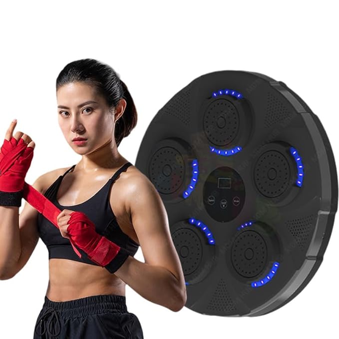 BOXING SPEAKER / جهاز الملاكمة مع مكبر صوت