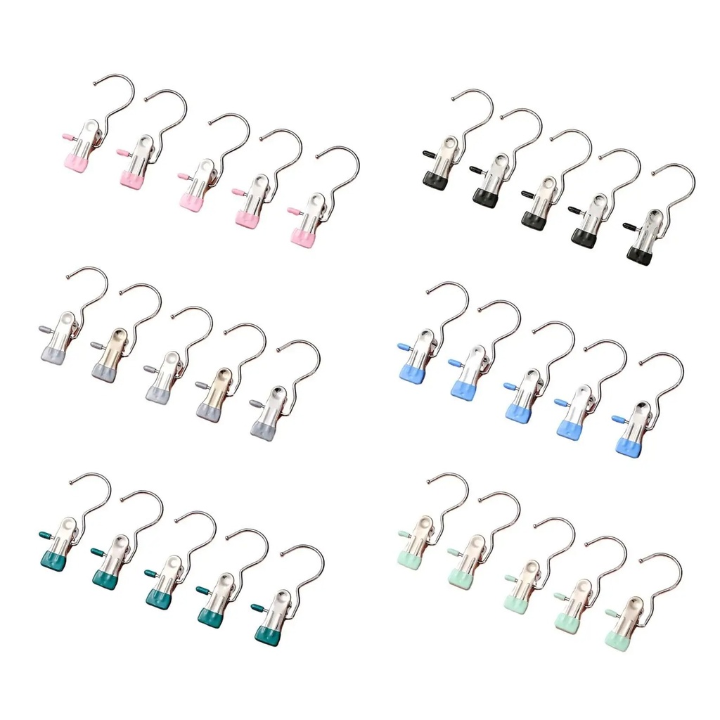 HANGING CLIP 4 PCS /مشابك تعليق 4 قطع