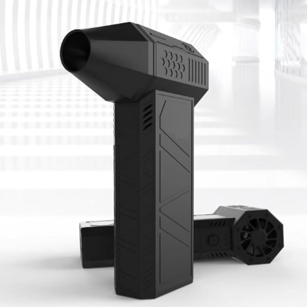 MINI JET PORTABLE FAN /مروحة نفاثة صغيرة محمولة 