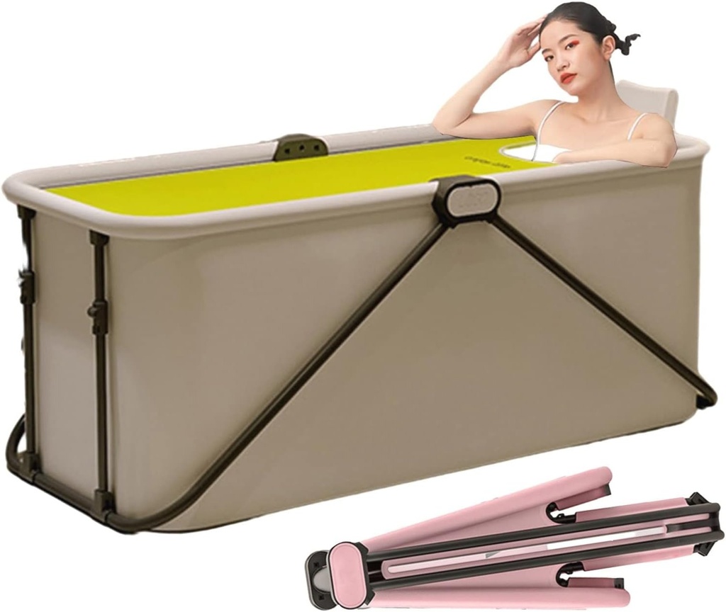 MODERN FOLDABLE BATH TUBE /حوض استحمام حديث قابل للطي
