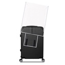 TRAVEL BAG  COVER /  غطاء حقيبة السفر  طقم من  3 قطع 