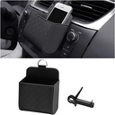 Car Air Vent Storage Organizer /منظم تخزين فتحة تهوية السيارة