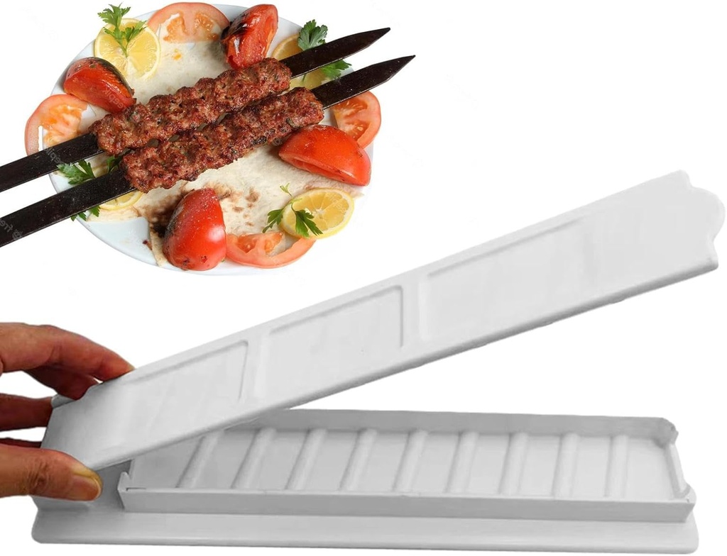 Barbecue Kebab Mold/قالب صنع الكباب