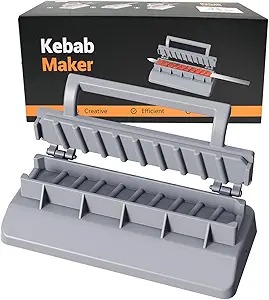 Kabab Maker/ صانعة الكباب الاحترافية