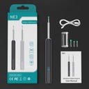Ear Cleaner Tool with Camera , LED Light/ أداة تنظيف الأذن مع كاميرا وإضاءة 