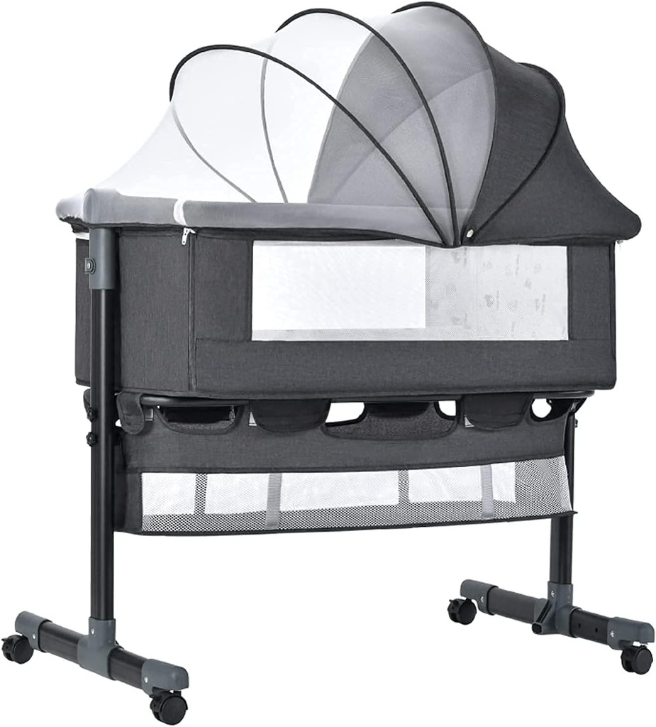 Baby bedside cot/  سرير الطفل الجانبي