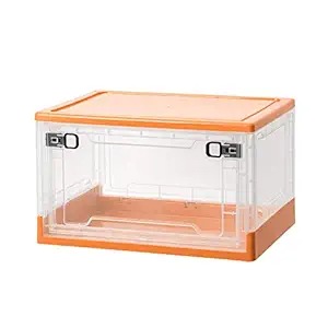 Foldable Storage Box with a window/صندوق تخزين قابل للطي مع نافذة