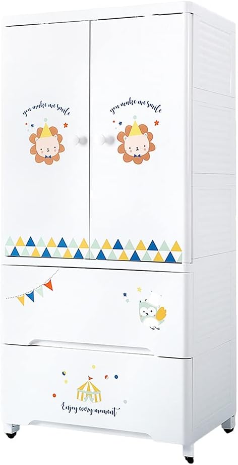 CHILDRENS STORAGE CABINET/خزانة ملابس وتنظيم للاطفال 