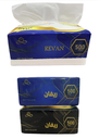 Revan Tissue Set of 40 Boxes/ مجموعة مناديل ريفان مكونة من 40 علبة