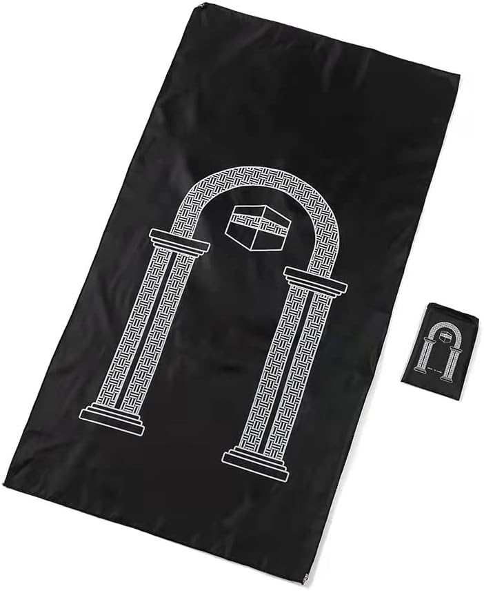 Portable Prayer Mat / سجادة صلاة محمولة 